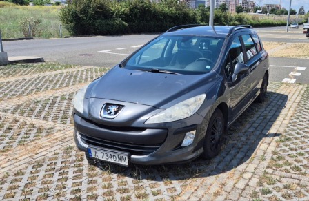 Peugeot 308 SW