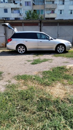 Subaru Legacy Н6