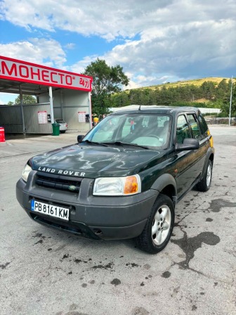 Land Rover Freelander 2.0
