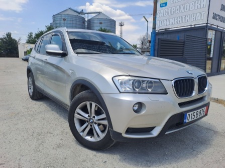 BMW X3 2,0D,X-DRIVE