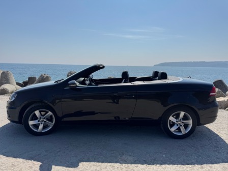VW Eos 1,4 TSI