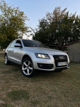 Audi Q5 3.0 TDI S-Line