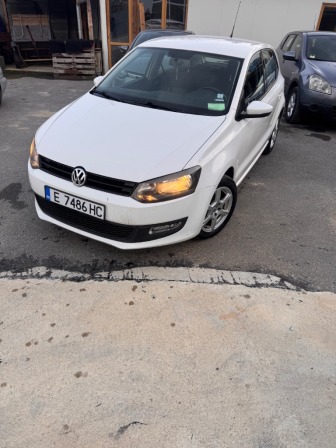 VW Polo 1.2 tdi