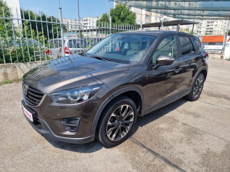 Mazda CX 5 2.5I-AUTOMATIC-