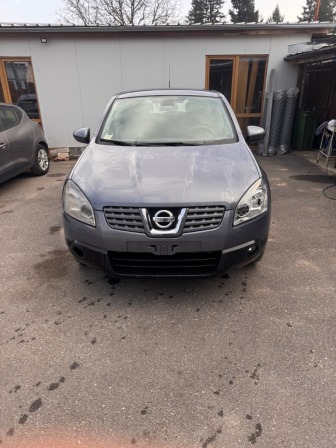 Nissan Qashqai 2.0 dCi 4x4