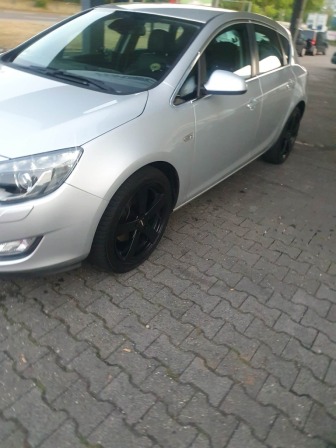 Opel Astra 2.0 CDTI