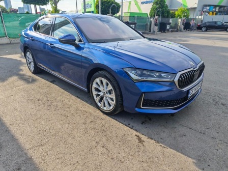 Skoda Superb 1.5TSI PHEV