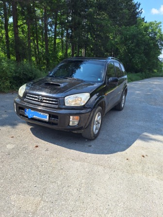 Toyota RAV 4 2 116 D4D