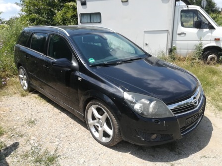 Opel Astra 1.7 CDTI