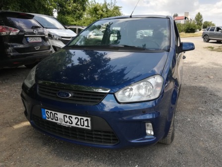 Ford C-Max 1.8 БЕНЗИН
