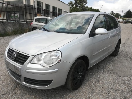 VW Polo 1. 4 75к.с.