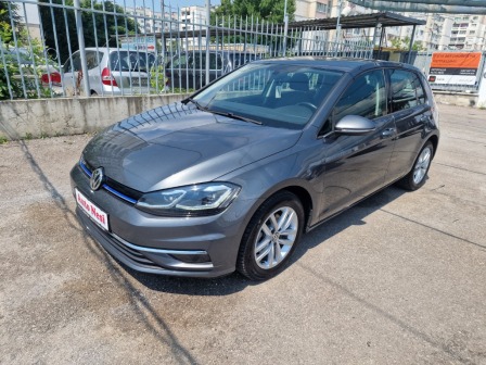 VW Golf 1.4TGI-AUTOMATI