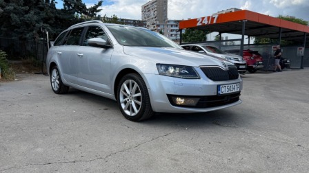 Skoda Octavia 1.6 TDI KeyLess