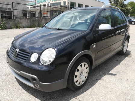 VW Polo 1.4 75к.с