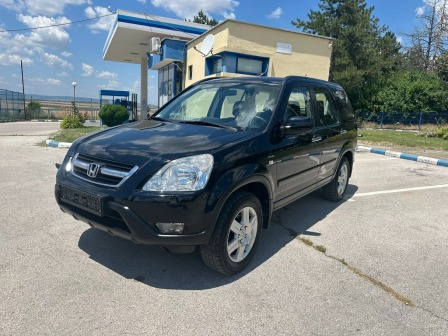 Honda CR-V 2.0 БЕНЗИН