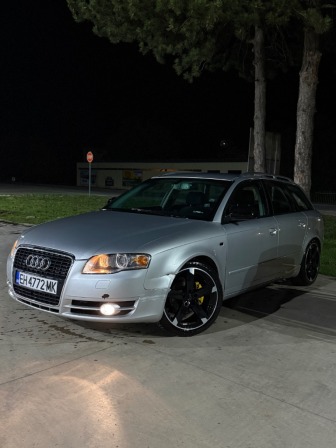 Audi A4 2.0тди