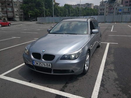 BMW 530 530d