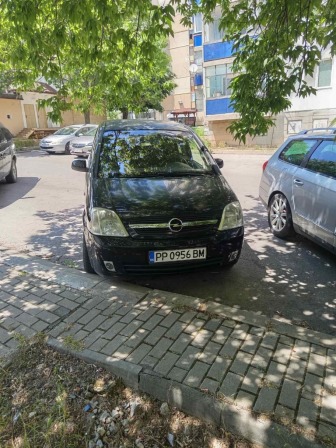 Opel Meriva 1.7 cdti