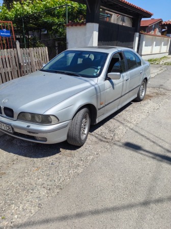 BMW 520 2.0 дизел
