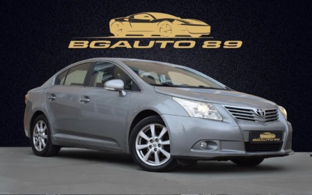 Toyota Avensis 2.0D4D 126k.c.