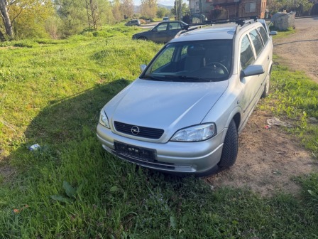 Opel Astra 1.6