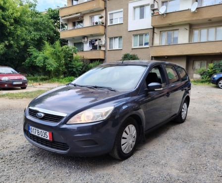 Ford Focus 1.6HDI klima