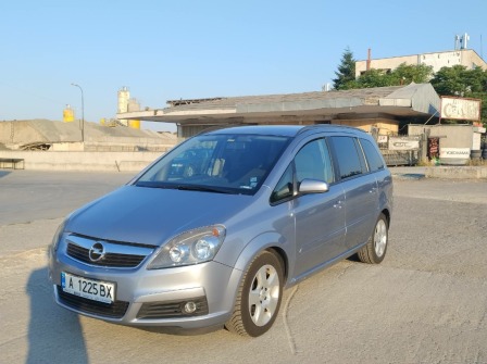 Opel Zafira 1.9cdti