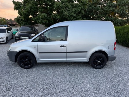 VW Caddy 1.9TDI 105коня
