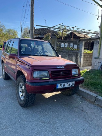 Suzuki Vitara 1.6 16v