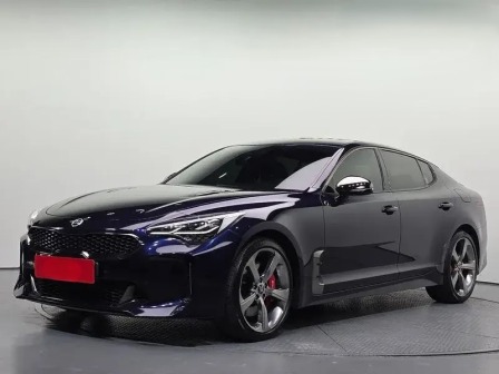 Kia Stinger 2.0T 2WD