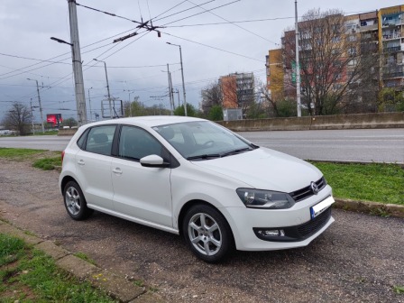 VW Polo 1.2tdi 75ps