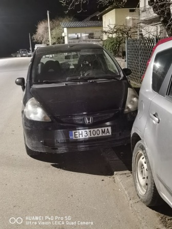 Honda Jazz 1.2