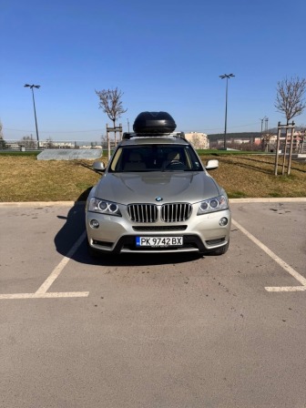 BMW X3 3.0