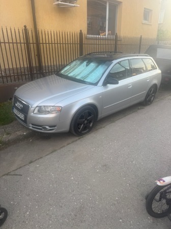 Audi A4 3.0 ТДИ Б7