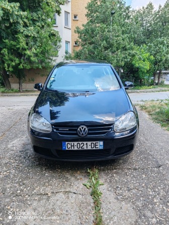 VW Golf 1.9tdi