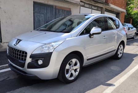 Peugeot 3008 1.6 ТHP