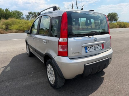 Fiat Panda 1.2-4x4