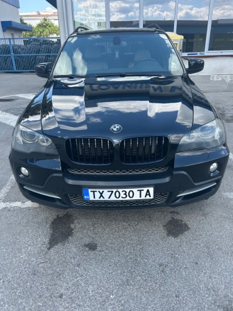 BMW X5 3.0