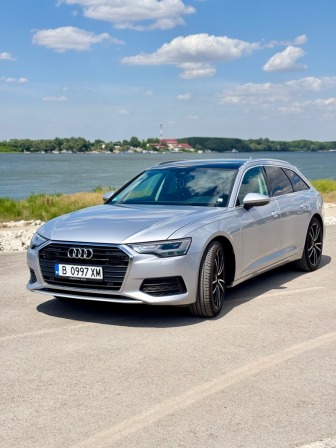 Audi A6 Avant