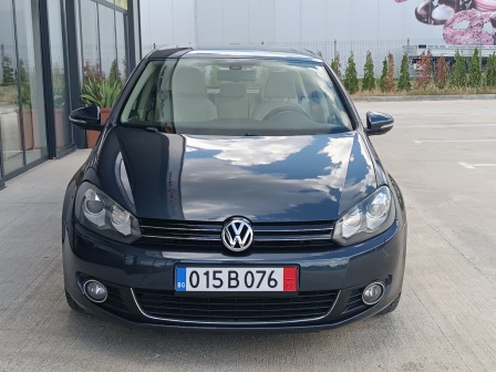 VW Golf 1.4 TSI