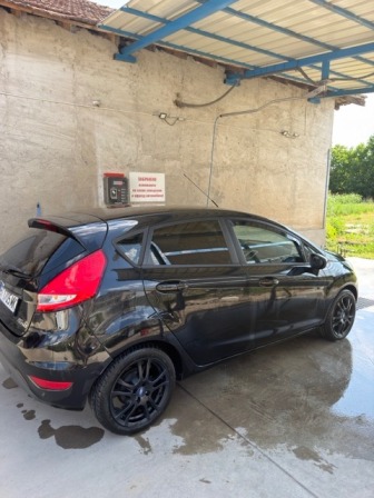 Ford Fiesta 1.6 TDCi