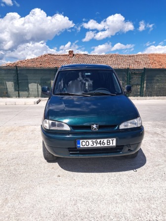 Peugeot Partner 1.8 Бензон/ГАЗ