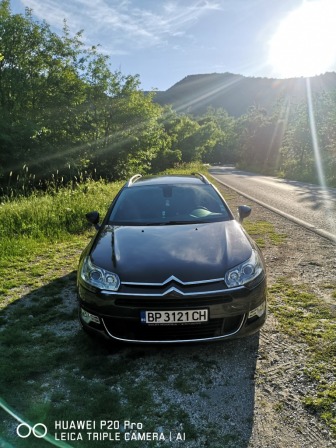 Citroen C5 2.0 Hdi