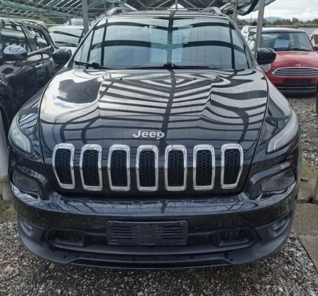 Jeep Cherokee 2.0 ТД 4х4