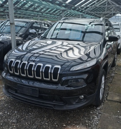 Jeep Cherokee 2.0 ТД 4х4