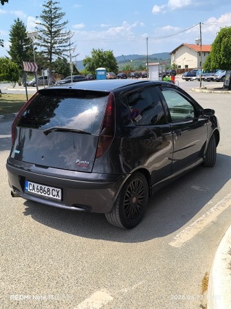 Fiat Punto 1.9 JTD SPORTIN