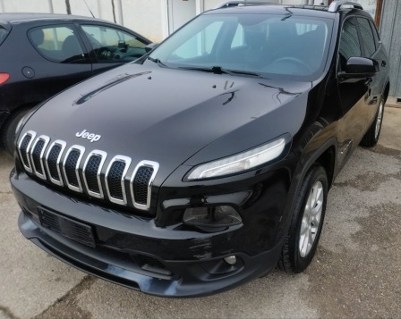 Jeep Cherokee 2.0 ТД 4х4