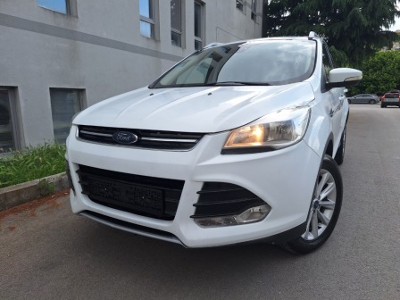 Ford Kuga 2.0tdci feis
