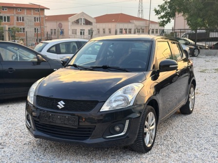 Suzuki Swift 1.3-95ps 4x4