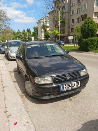 VW Polo 1.4